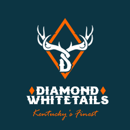 Diamond Whitetails logo image