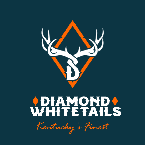 Diamond Whitetails logo image